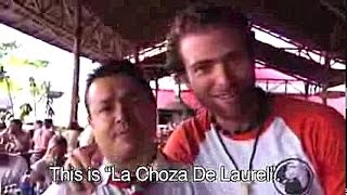 La Choza de Laurel Restaurant - La Fortuna, Costa Rica