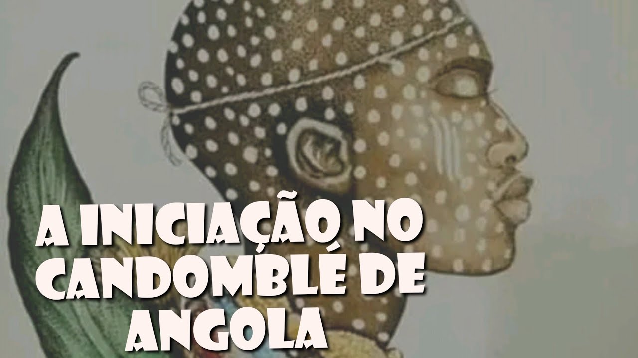 Mameto Navuruci fala da Iniciação no candomblé de Angola.🇦🇴🙌🏿✨
