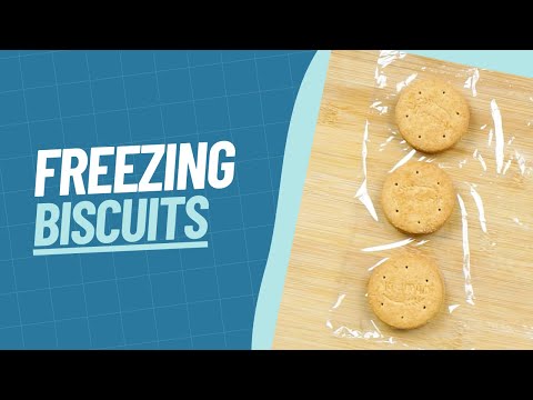 How to Freeze (British) Biscuits | Our Guide to Freezing Biscuits