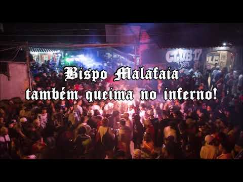 Inferno na Favela - Baile de Favela Versão Metal (Legendado)