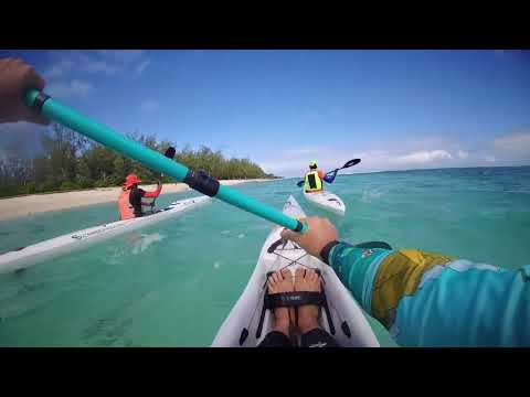 South Africa Surf Ski Mauritius Tours - July 2025 - Day 3