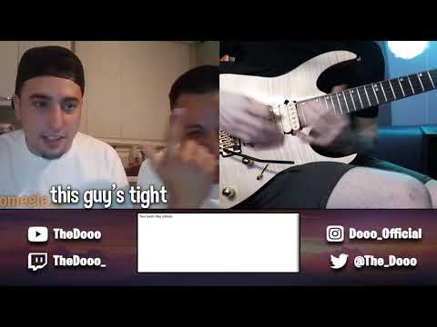 TheDooo Plays Valentino By 24KGoldn (Guitar Cover)