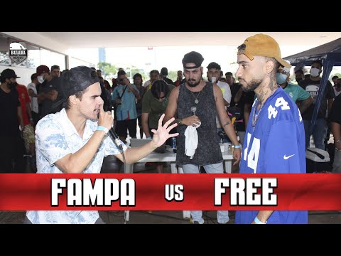 Fampa (RJ) x Free - Batalha do Museu 411 (1ª FASE)