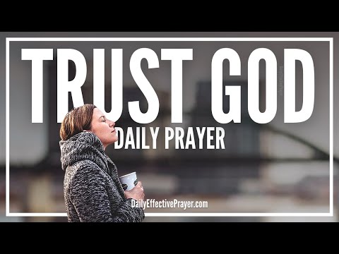 God's Got a Plan (TRUST HIM) | Blessed Daily Prayer For Today