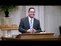 We Are His Workmanship (Part 2) - Pastor Stacey Shiflett