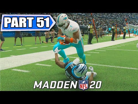 Incredible Truck Stick Touchdown - Madden 20 Career Mode S3 Ep 51 - Daryus P