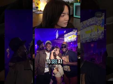 Cinna Shows Love to RDC: “They’re My Favorite People to See at Events” #rdcworld #rdcworld1