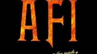 AFI - The Hanging Gardens + Lyrics