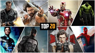 Top 20 Best Games Based on Movies  Movie Based Gam