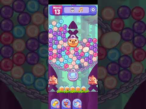 Angry birds Dream blast - level 1544