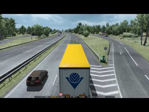 ETS2 Iveco EuroStar 430 Bordeaux - Golfech