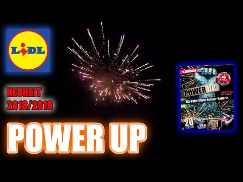 TOP XXL NEUHEIT 2018/2019 | 22,99€ | WECO POWER UP BATTERIE