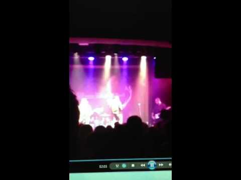 Kathleen Reiter at ZAPPA with Syngolda