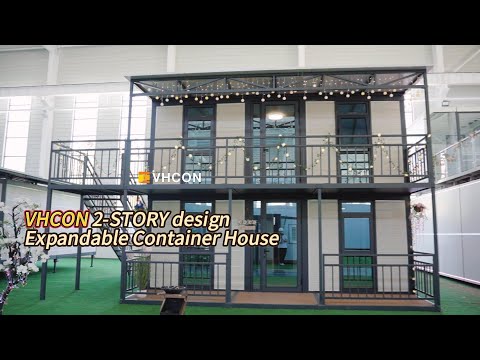 Amazon Tiny Home: Affordable 2-Story ADU Prefab House – Earn Passive Income This Christmas!