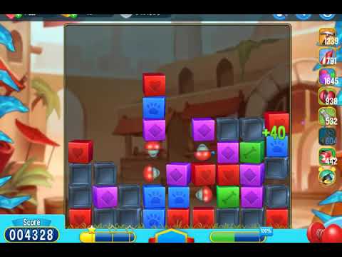 Pet Rescue Saga   Level 4401 no boosters