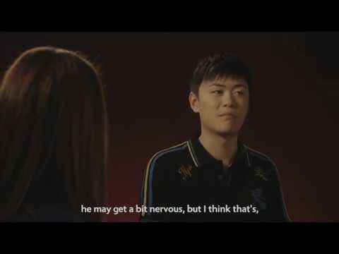 The International 2016 Interview - Newbee.kpii