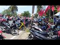 Kampanye Terbuka PDI Perjuangan Di Lap Krida Nusantara Gumilir Cilacap 13 April 2019