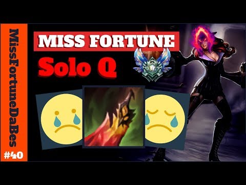 HOW DO I DESERVE THIS?? Botlane to Diamond [Episode #40] - League of Legends (Season 8)