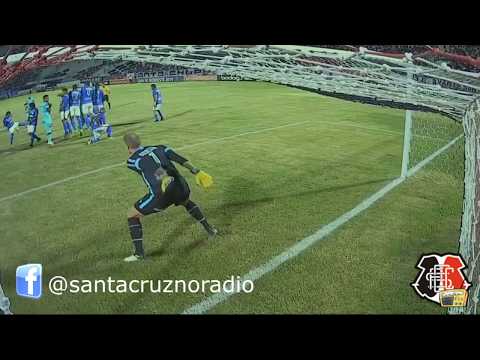 10.3.19 - SANTA CRUZ 1X1 CSA - Narração Rádio Jornal Recife