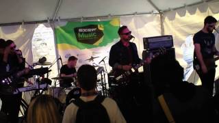 Morning Parade - "Love Thy Neighbour" @ Palm Door SXSW 2014, Best of SXSW Live HQ