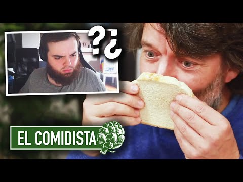 REACCIONANDO A CATADORES EXPERTOS DE COMIDA