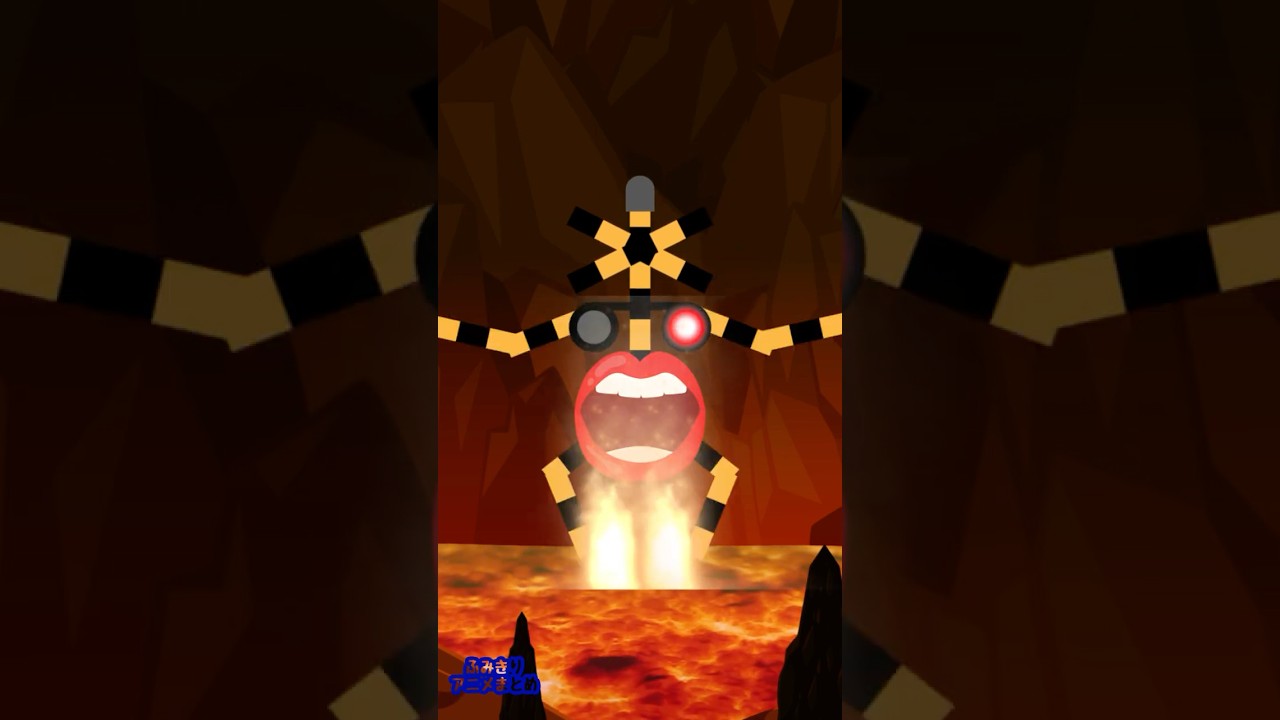 奈落の底に落ちていく踏切　#Shorts