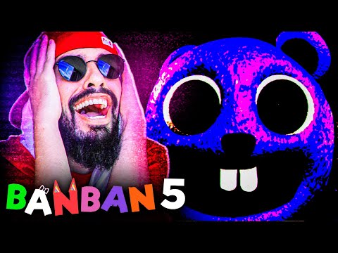 MUSSA JOGOU GARTEN OF BIZARRO 5 (Handy Dans l'air)