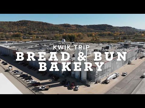 Behind the Bread: Kwik Trip Inc's Kitchen