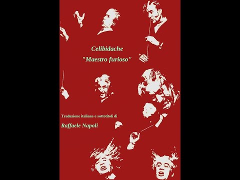 "Maestro furioso" - [2012]   - Traduzione in italiano e sottotitoli di Raffaele Napoli