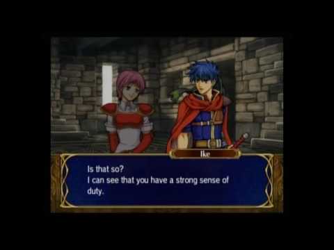 Fire emblem Path of radiance (Difficult) pt 10