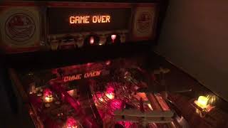 Williams Indiana Jones Pinball machine