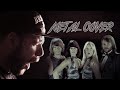 Chiquitita ABBA METAL COVER