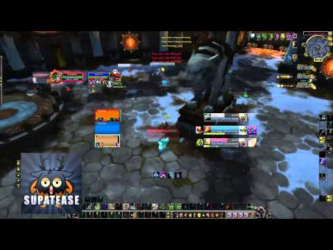 Turbo Cleave vs God Comp