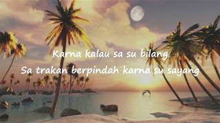 Download lagu KARNA SU SAYANG - NEAR feat. DIAN SOROWEA  (Karaoke Acoustic) mp3