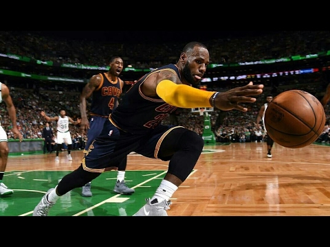 Cleveland Cavaliers vs Boston Celtics - Full Game Highlights | Game 1 | May 17, 2017 | NBA Playoffs