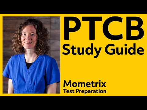 PTCB Study Guide