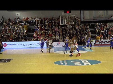 ESBVA-LM vs MONTPELLIER PART. 9