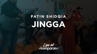 [Eksklusif] Fatin Shidqia - Jingga | Live at kumparan