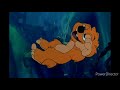 Hugo The Movie Star Underwater Scene