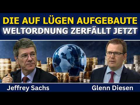 Jeffrey Sachs: Die auf Lügen aufgebaute Weltordnung zerfällt jetzt Video-Thumbnail von YouTube