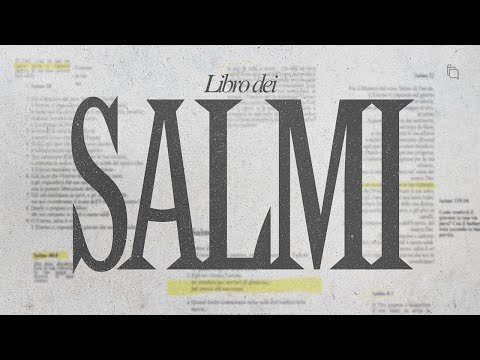 Tutti i Salmi – Lettura Audio Completa