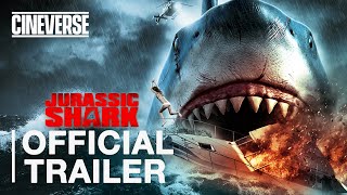 Download lagu Jurassic Shark Trailer Streaming Free on Cineverse... mp3