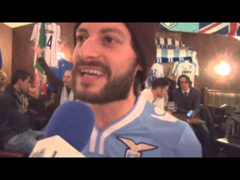 Lazialità in Tv - "Lazio London" di Valerio Cassetta