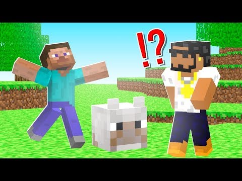 JOGUEI A VERSAO MAIS ANTIGA DO MINECRAFT - MINECRAFT | Cris |