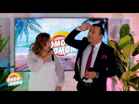 "ҚАРАМАЙСИЗ" - Миродил Ҳакимов ва Дилноза Исмияминова ижросида!