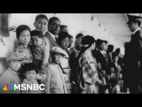 ‘Hope and determination’: The hidden stories of Angel Island immigrants