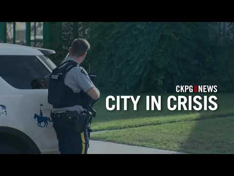 City in Crisis 30 Second Promo