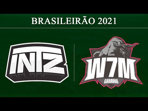 [ENG] INTZ vs W7M @Villa | INTZ vs W7M Gaming | Brasileirão 2021 (18 April  2021)