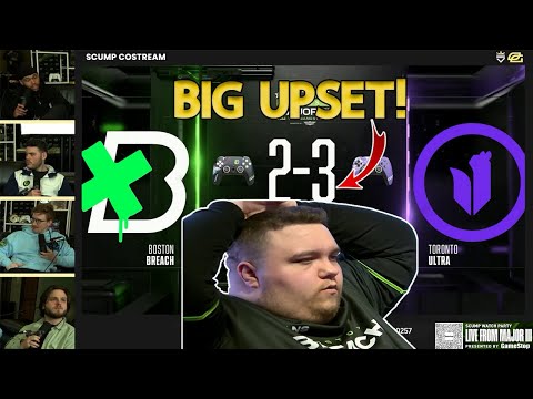 TORONTO ULTRA OUTCLASSES BOSTON BREACH! METHODZ HEARTBROKEN REACTION OVER RESULT!