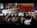 The Umbrella Revolution in Hong Kong - YouTube